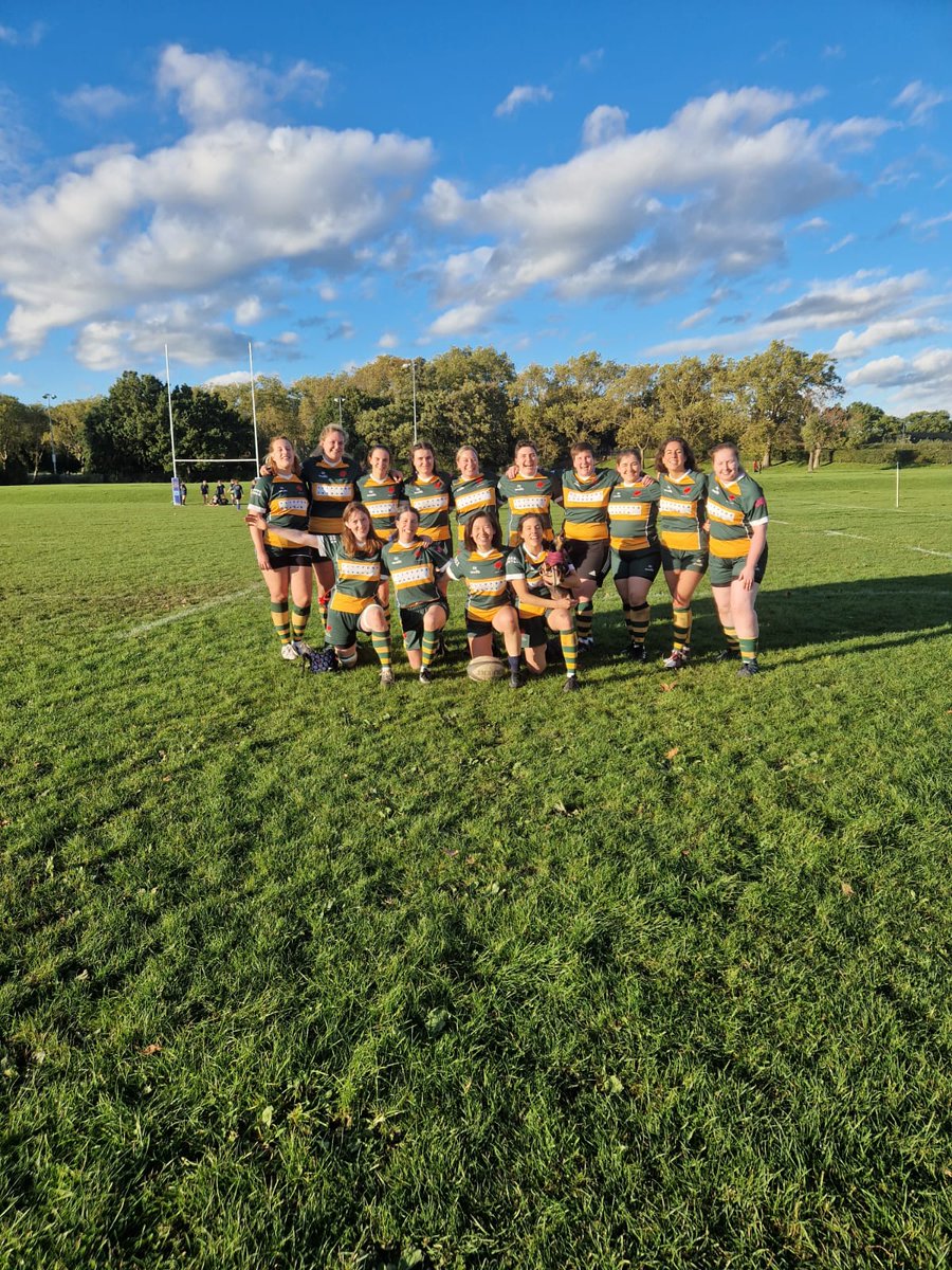 Huge wins for both teams yesterday! 

Watch this space for match reports 💚💛💪