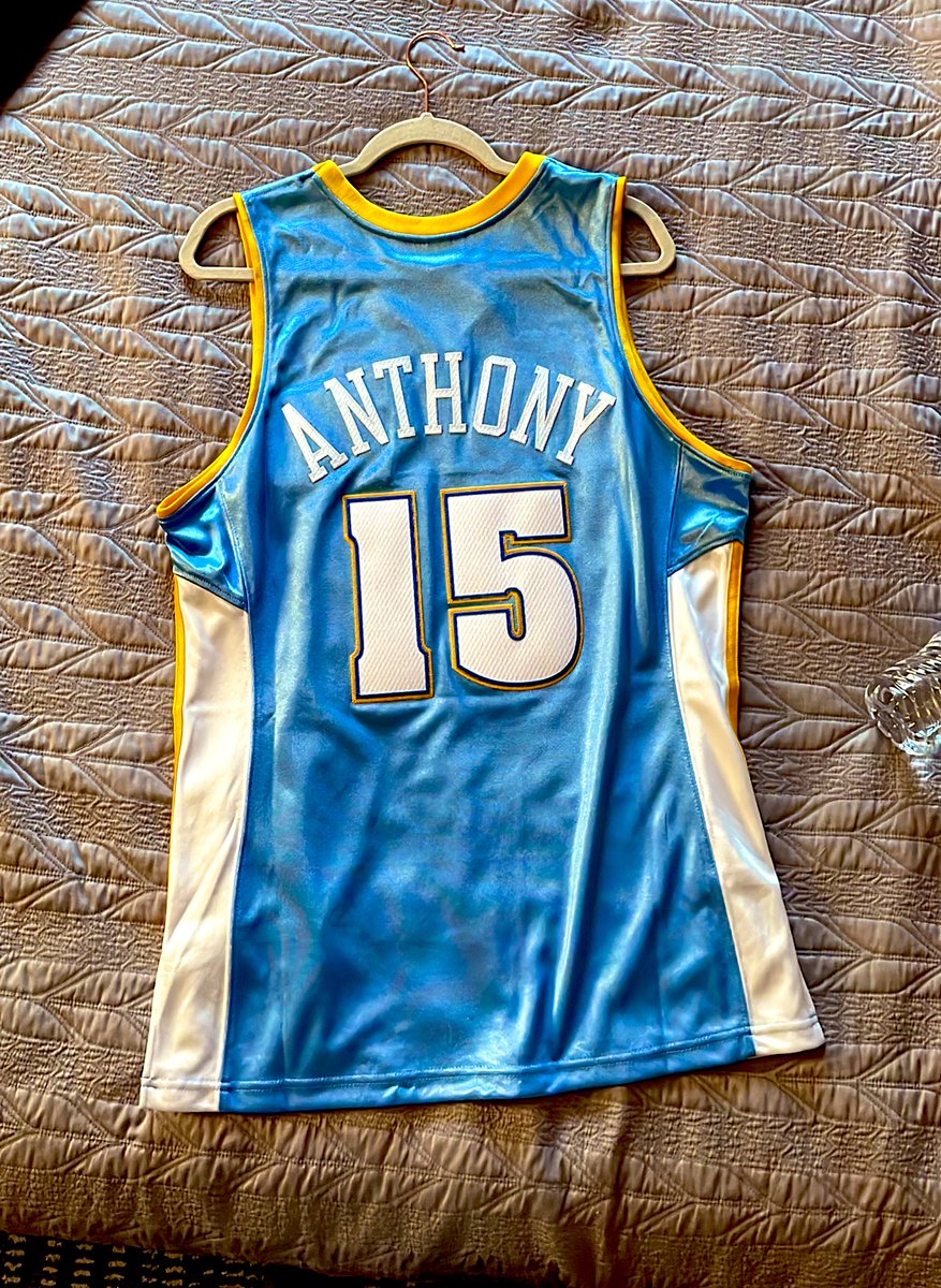 It’s #NBAJerseyDay - quote this with your favorite NBA jersey you own

We’ll go first:
