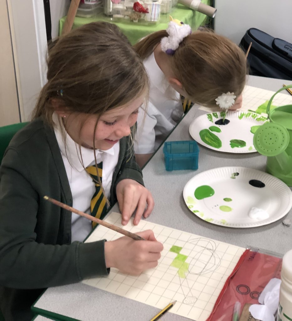 Barlaston First School tweet media