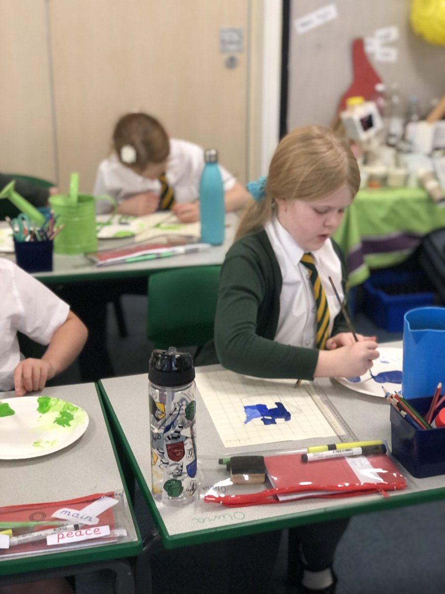 Barlaston First School tweet media