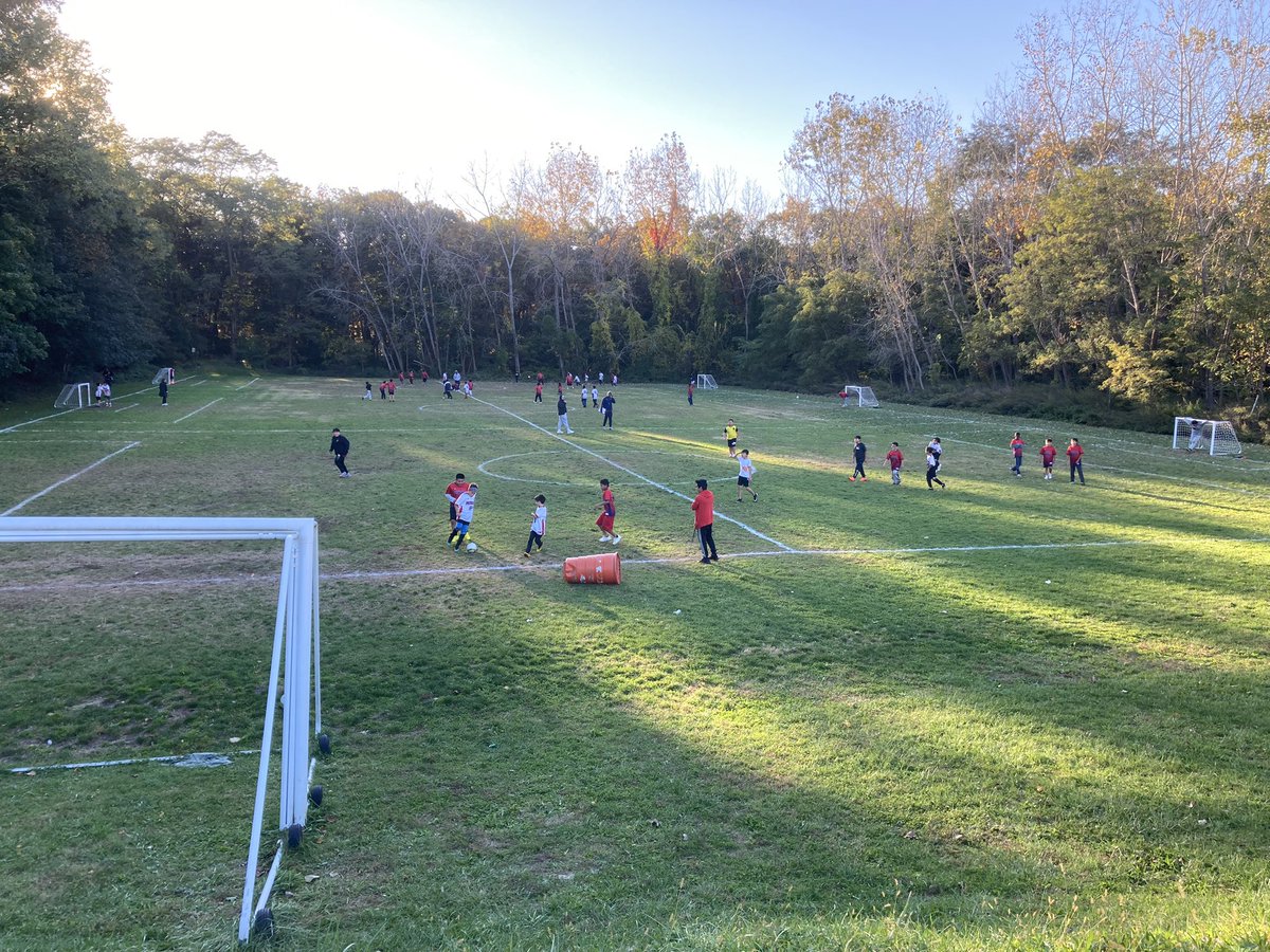 Peekskill 46 Soccer Program working on sportsmanship, teamwork and game skills!! <a href="/AD_Goldberg/">Mr. Austin Goldberg</a> <a href="/PeekskillDevils/">Peekskill Red Devils</a> <a href="/DrMauricio/">Dr. David Mauricio</a>
