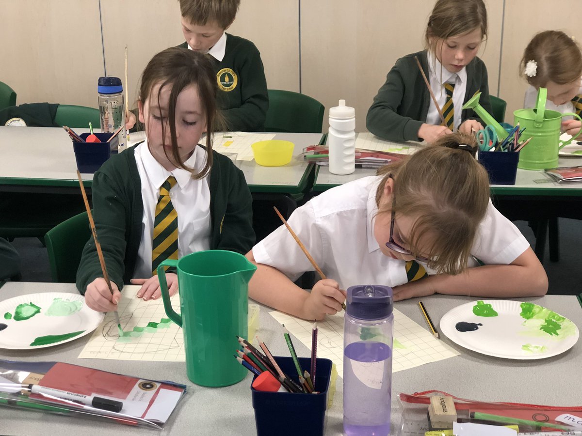 Barlaston First School tweet media