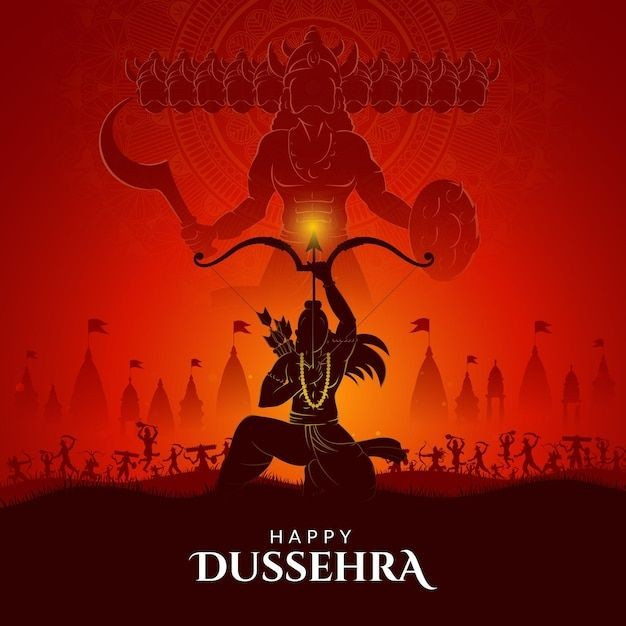 Happy Dussehra 2 ALL 

#JaiShreeRam #dussera #Dussehra23