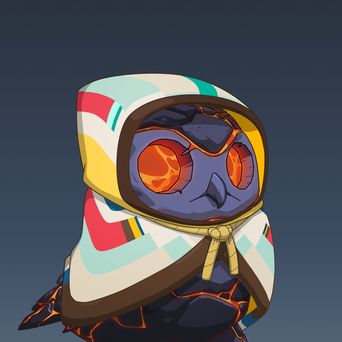 Woo well worth the wait 🔥 <a href="/moonbirds/">Moonbirds</a>