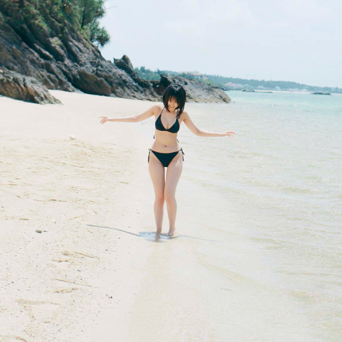 原菜乃華 1st写真集『はなのいろ』（10/30発売）から先行カット公開