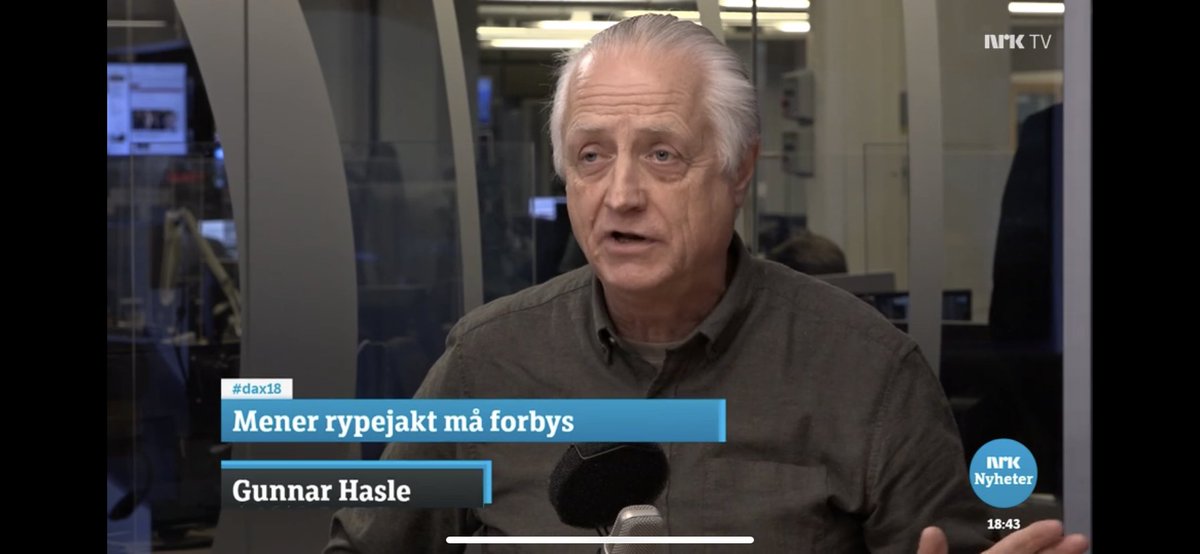Ulf Myrvold tweet media