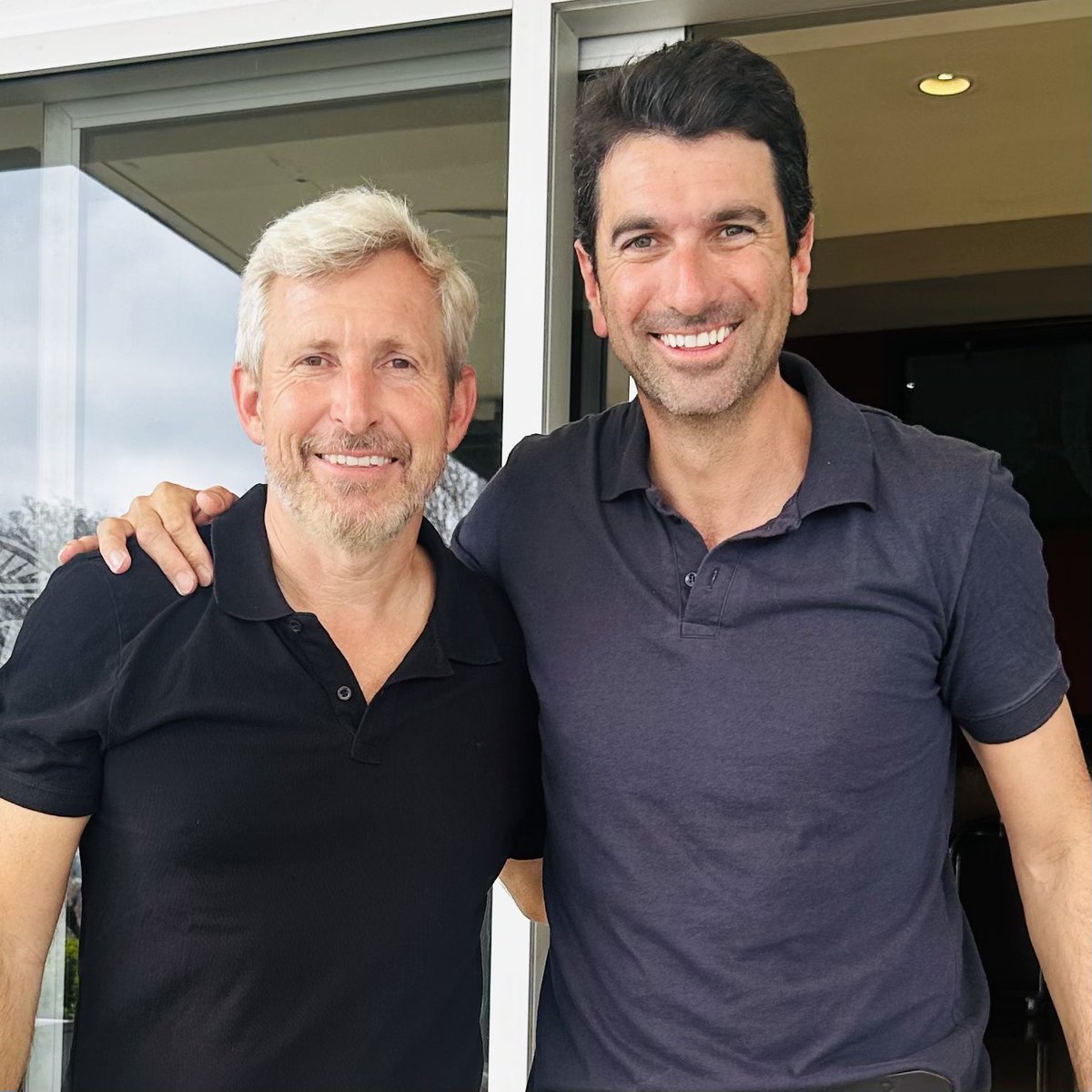 damicojuanjose's tweet photo. Felicitaciones al pueblo de #EntreRios por elegir a esta gran persona y dirigente @frigeriorogelio para gobernar la provincia.                                

Estoy seguro que Entre Ríos va a ocupar el lugar que se merece. https://t.co/TBiRSLh52V