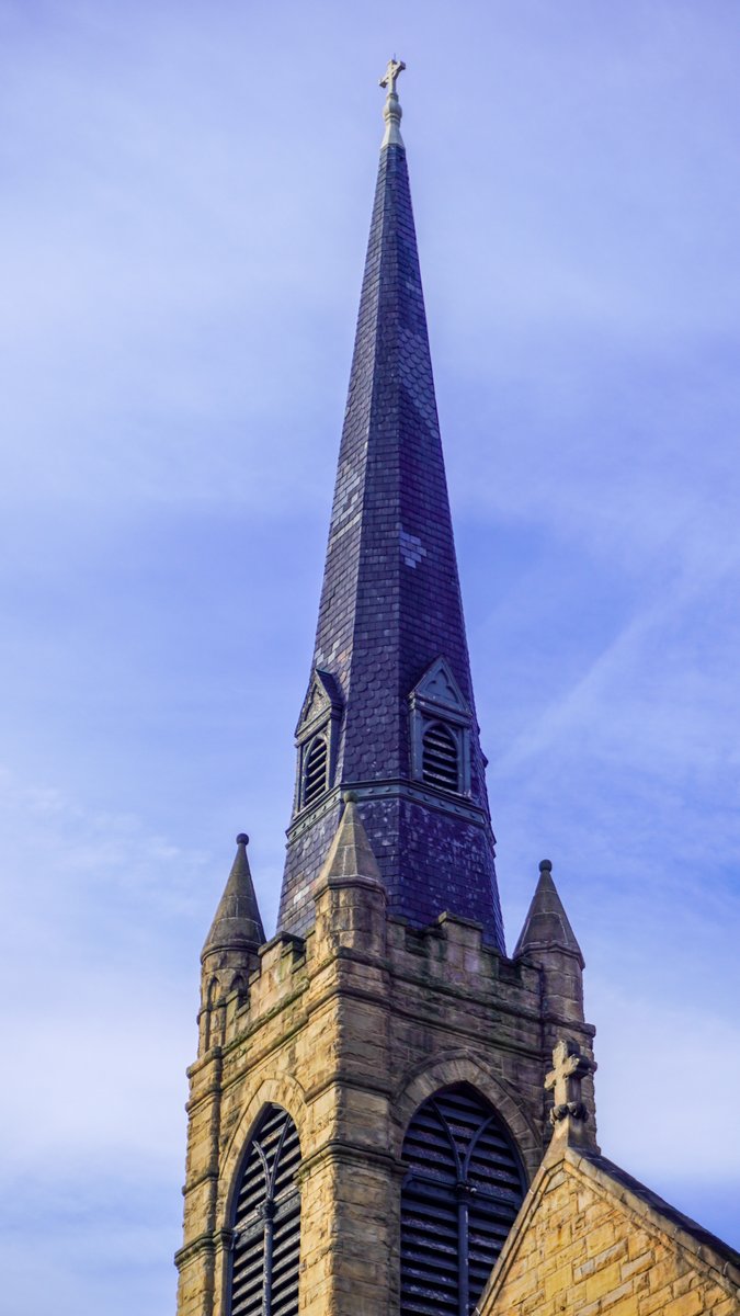 KalkreuthRfgSM's tweet photo. From distress to divine - check out the #transformation of the St. James Lutheran Church steeple! ⛪

At #Kalkreuth Roofing and Sheet Metal, our #maintenance services aren't just about #roofs but preserving #history and ensuring structures stand tall for generations. 🛠️ https://t.co/L4IgZ4G4Uy