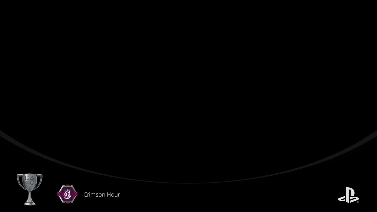 Marvel's Spider-Man 2
Crimson Hour (SILVER)
#PlayStationTrophy #PS5Share, #MarvelsSpiderMan2