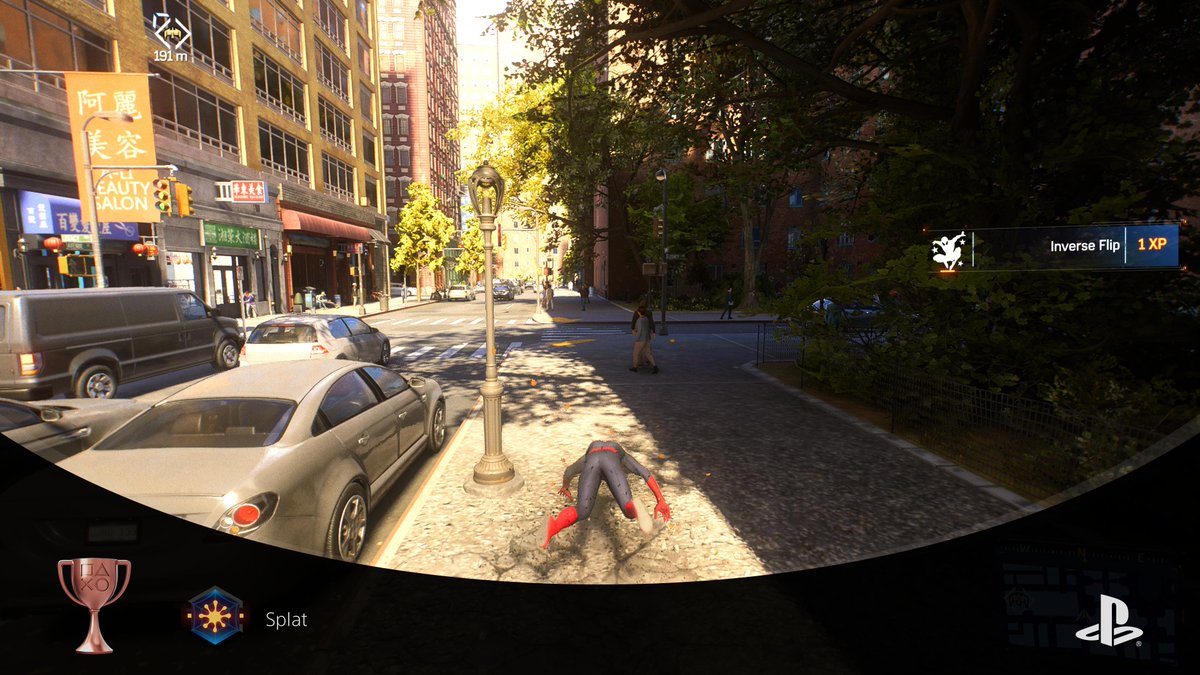 Marvel's Spider-Man 2
Splat (BRONZE)
#PlayStationTrophy #PS5Share, #MarvelsSpiderMan2