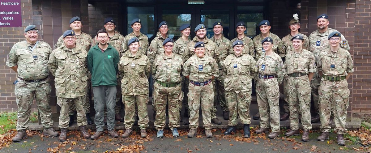 🎉Huge shoutout to Cdt FS Main, 8F Sqn, for conquering the Road Marching Team Leader's course this weekend! 💪🚶‍♂️

We're super proud of your accomplishment. Keep setting the pace for success! 🌟🥳

#Reachforthestars
<a href="/OC_WarksBham/">OC Warwickshire & Birmingham Wing RAFAC</a> 
<a href="/WandWAirCadets/">Wales & West Region</a>
<a href="/aircadets/">RAF Air Cadets</a> 
<a href="/WMRFCA/">West Midland Reserve Forces & Cadets Association</a> 
@YOUWestMids