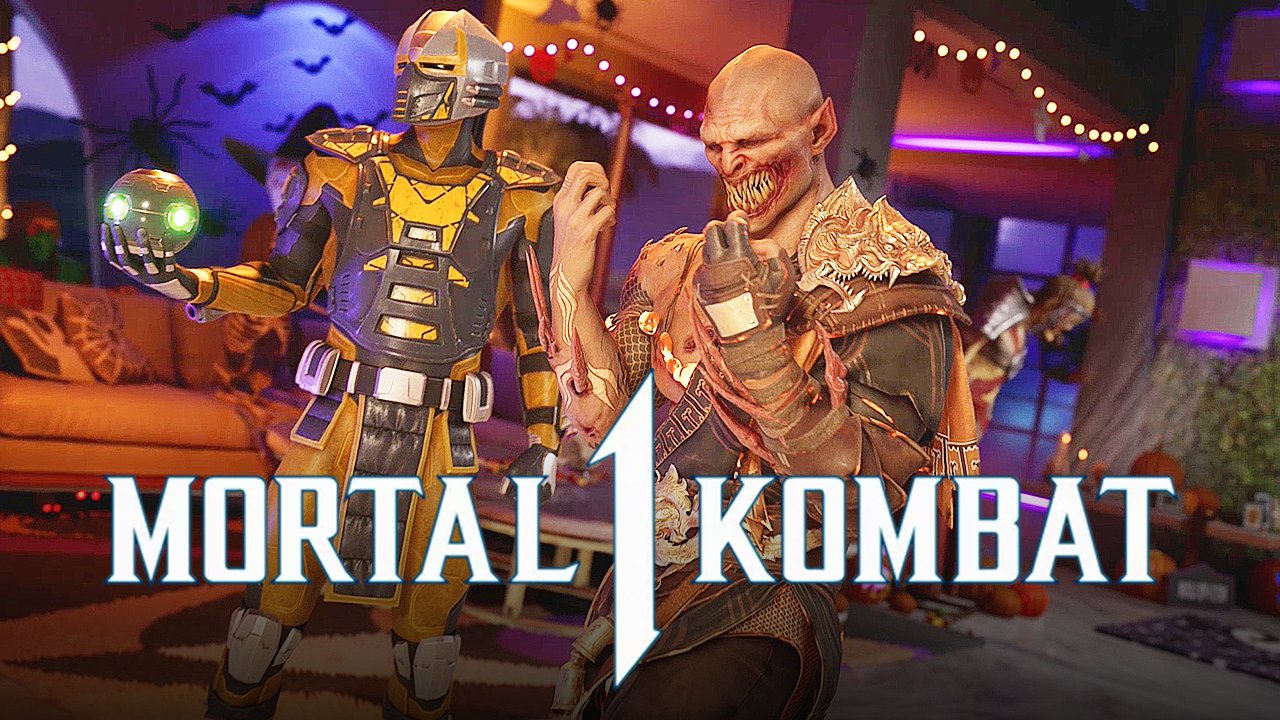 Dynasty on X: #MortalKombat11 - 10 Things You MISSED In The