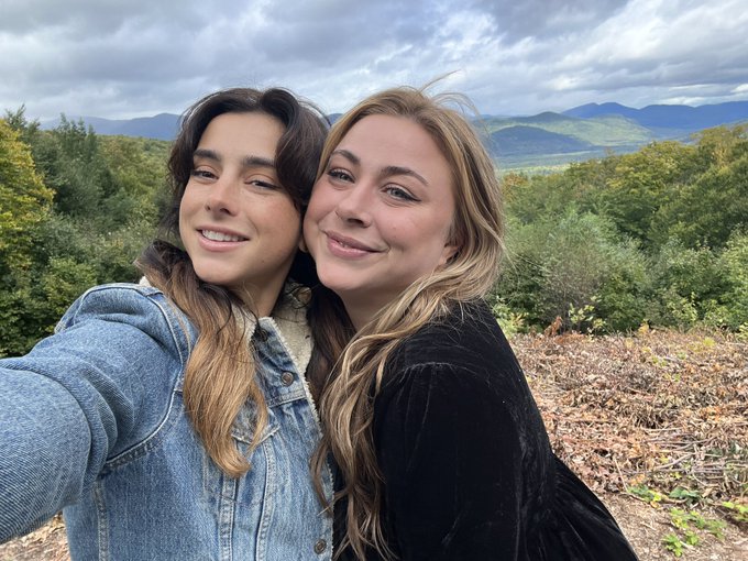 I&rsquo;m so lucky and happy to have been taking more photography jobs and traveling with my girl @annarosedemarco
