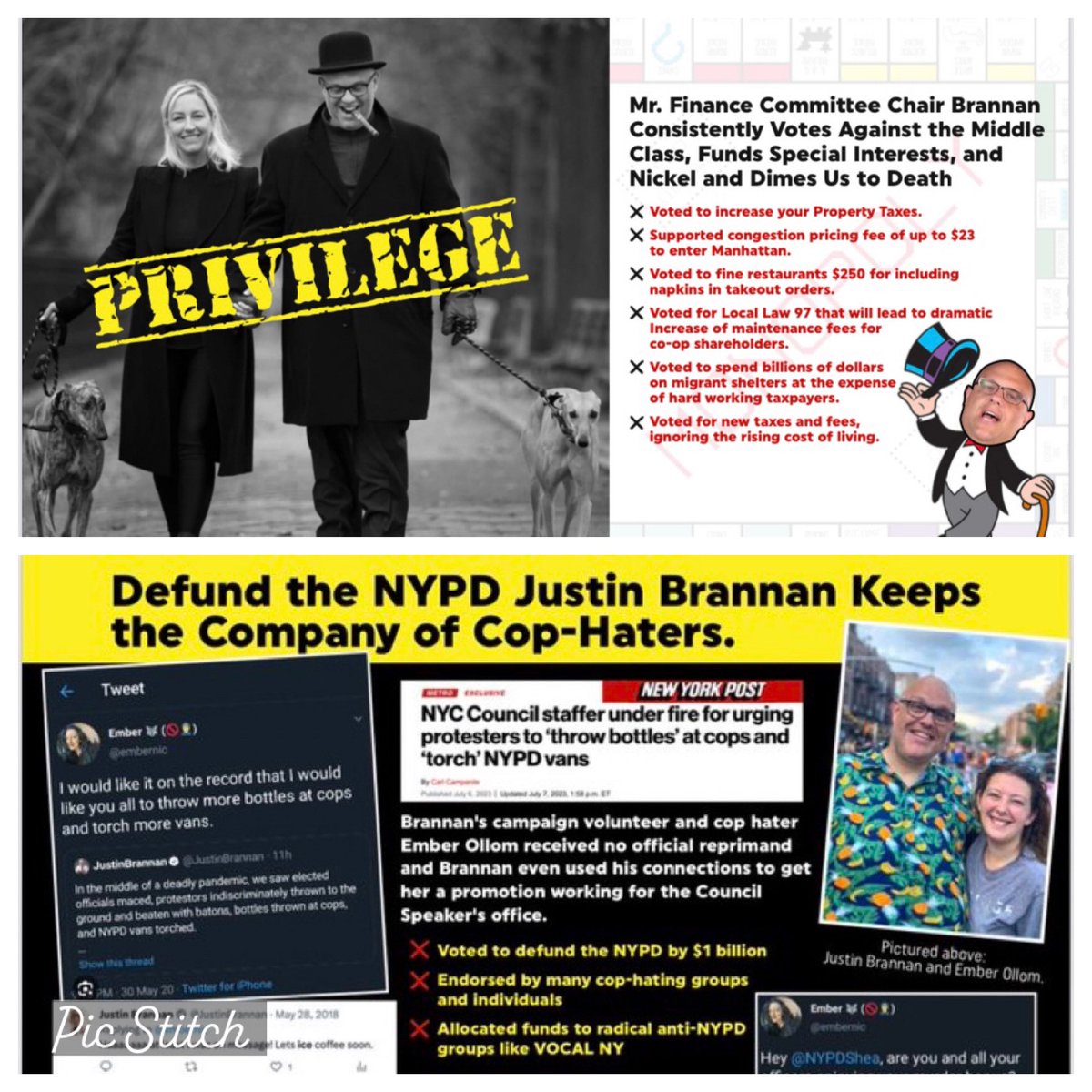 NY County Conservative Party tweet media