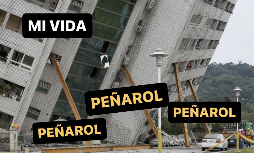 TE AMO PEÑAROL 💛🖤