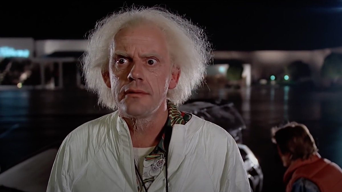 Happy Birthday Christopher Lloyd