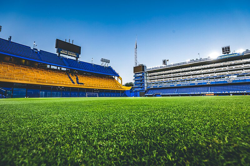 gastonedul's tweet photo. Argentina - Uruguay se va a jugar en La Bombonera el jueves 16 de noviembre. https://t.co/QBtnB22rpn