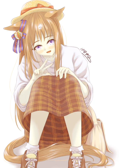 #グラスワンダーがいっぱい見れるタグ