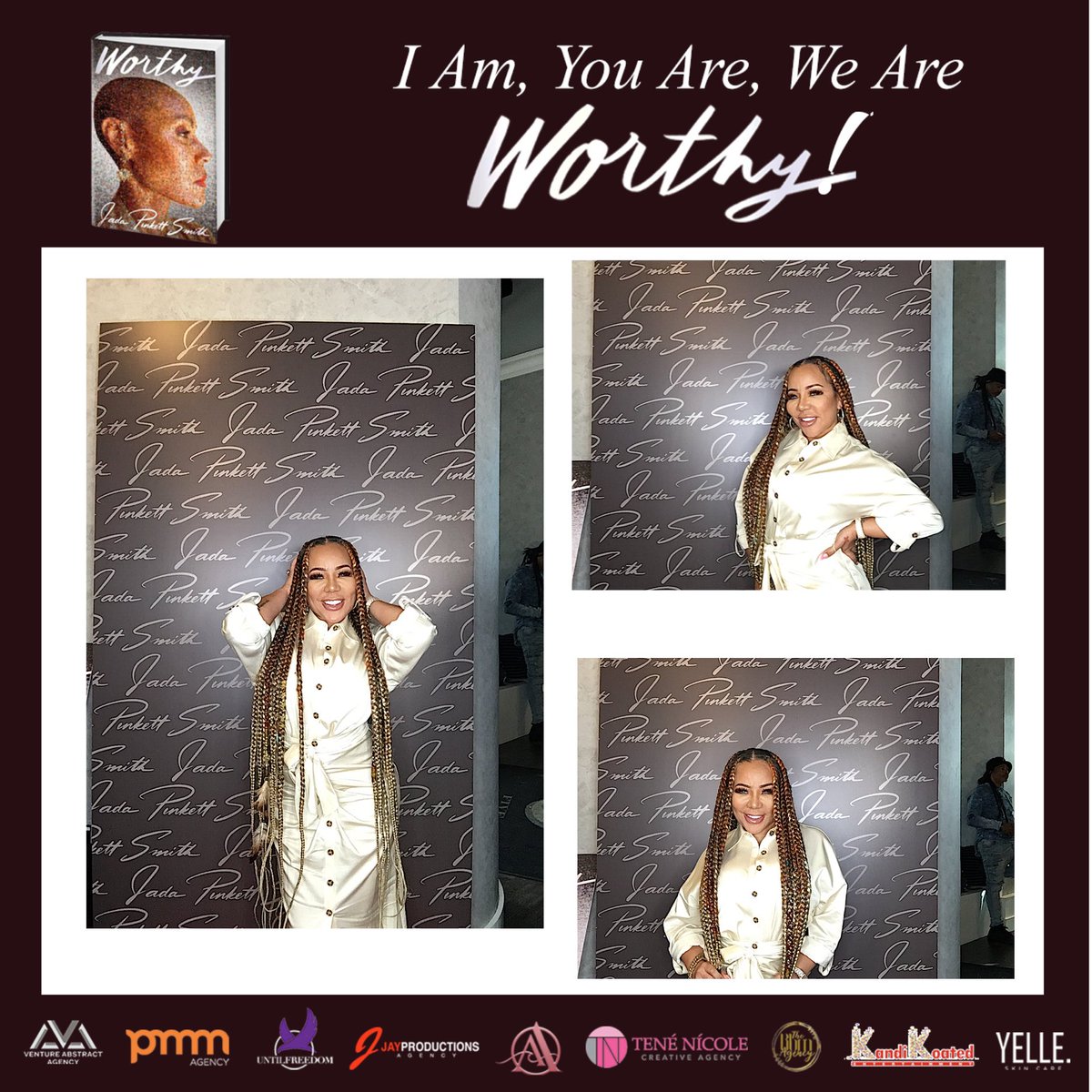 I Am, You Are, We Are #Worthy