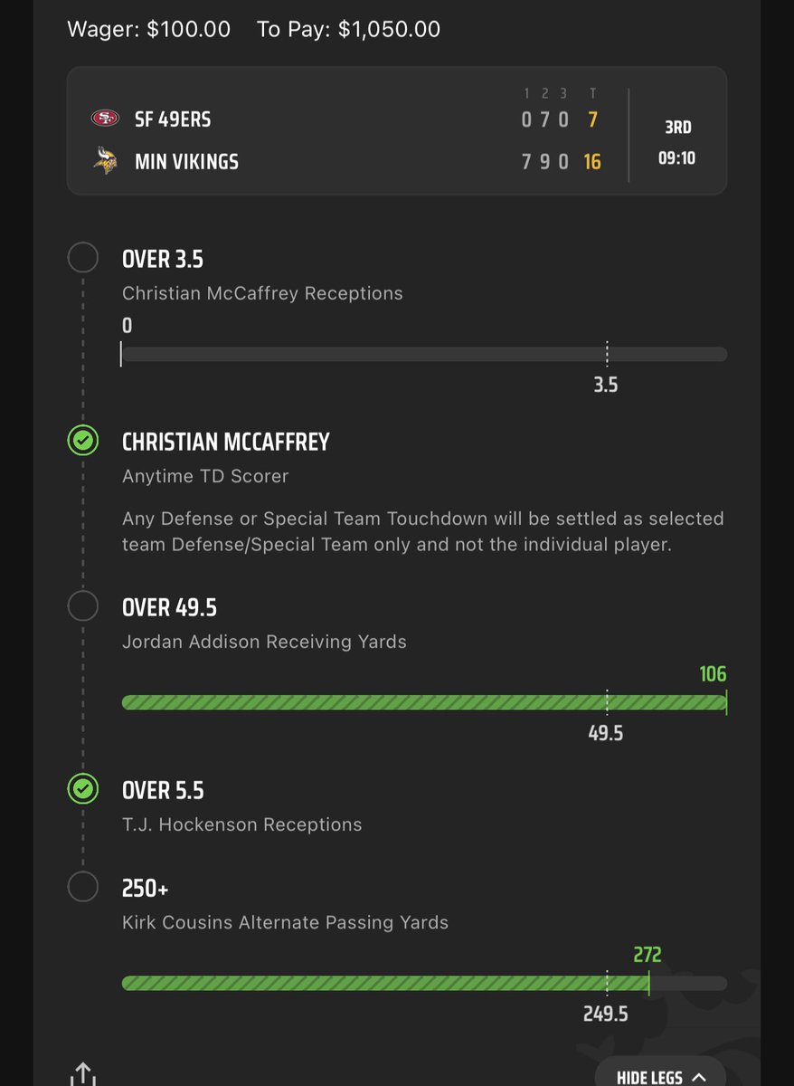 _NickyTheGreek's tweet image. If CMC gets 4 catches. I will give away some serious cash. 

Must RT, Like, and follow @_NickKlinger to enter 🚨🍿

whop.com/winnersonly/