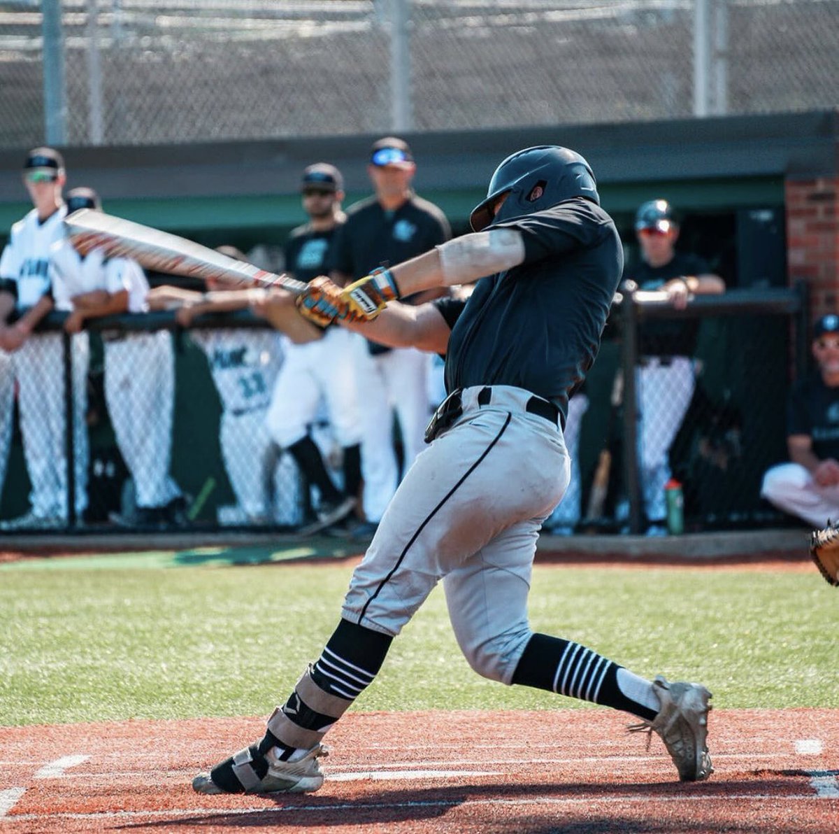 Lake Erie Baseball (@lakeeriebase) on Twitter photo Burritos (Black) secure game 1 of the FWS scoring 11 runs off 11 hits.
Player of The Game: Mitchel Szymczak (<a href="/M1tchtwenty6/">Mitchel Szymczak</a>) who went 3-3 with a 2B, BB, and an RBI. ⚡️
Winning Pitcher: Jon Poppy (<a href="/j_poppy1/">Jonathan Poppy</a>). Burritos (Black) secure game 1 of the FWS scoring 11 runs off 11 hits.
Player of The Game: Mitchel Szymczak (<a href="/M1tchtwenty6/">Mitchel Szymczak</a>) who went 3-3 with a 2B, BB, and an RBI. ⚡️
Winning Pitcher: Jon Poppy (<a href="/j_poppy1/">Jonathan Poppy</a>).
