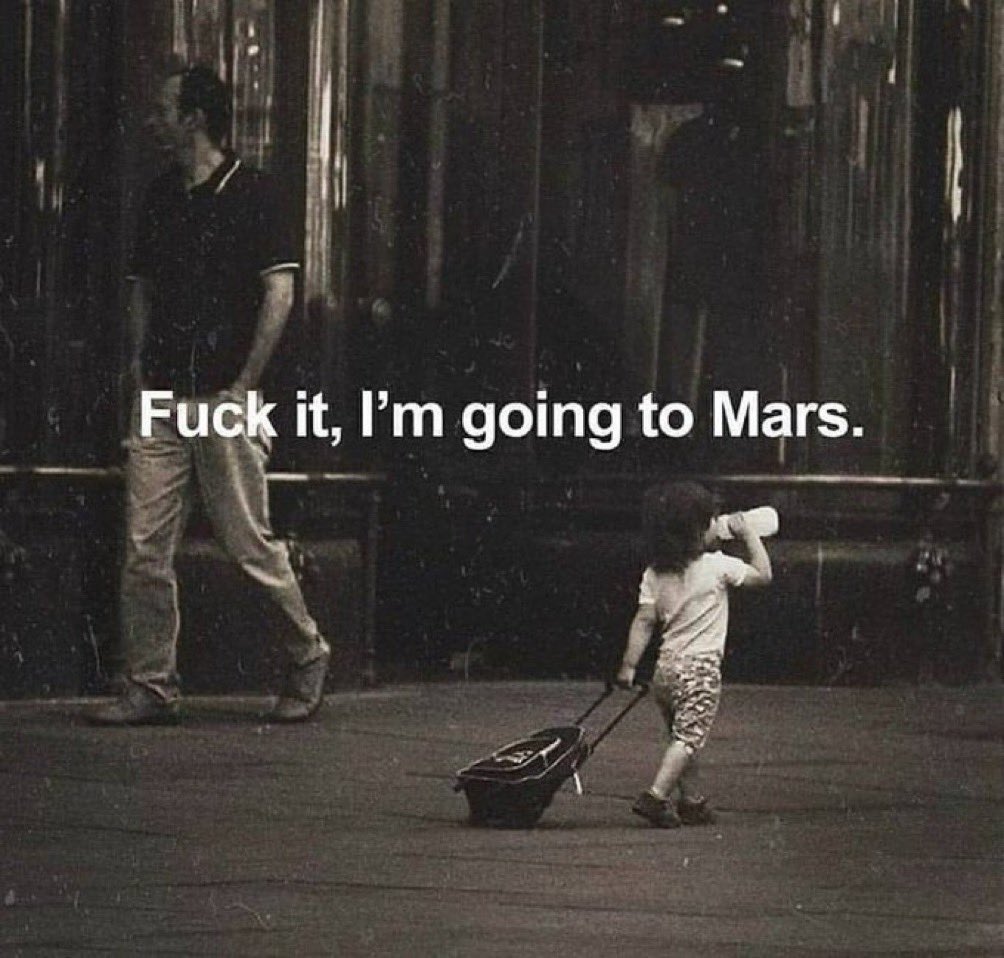 Anyone else joining me?