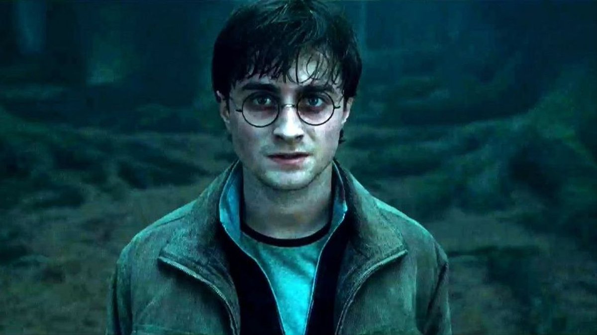 Hogwartssite's tweet photo. [HILO]  

¿Por qué Harry no murió cuando Voldemort le lanzó un AVADA KEDAVRA en el bosque prohibido? https://t.co/WRafNw7pgf