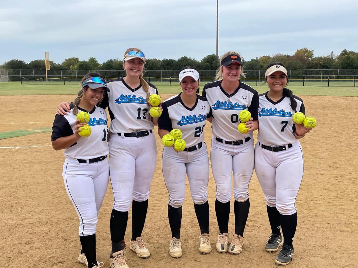Athletics National Madden/Clemmer punched their tickets to the Super Cup and the Alliance Fastpitch Series this weekend in Plano going 5-0 &amp; 11 💣’s <a href="/thealliancefp/">The Alliance Fastpitch</a> <a href="/TannerTees/">Tanner Tees</a> <a href="/ExtraInningSB/">EXTRA INNING SOFTBALL</a> <a href="/SoftballDown/">Down South Softball</a> <a href="/d1fastpitch1/">D1 Fastpitch</a> <a href="/deals_nil/">NIL Deals</a> @SBLiveSports <a href="/bigswingprod/">Big Swing Productions</a> <a href="/OKAthleticsAcad/">Oklahoma Athletics Softball</a>