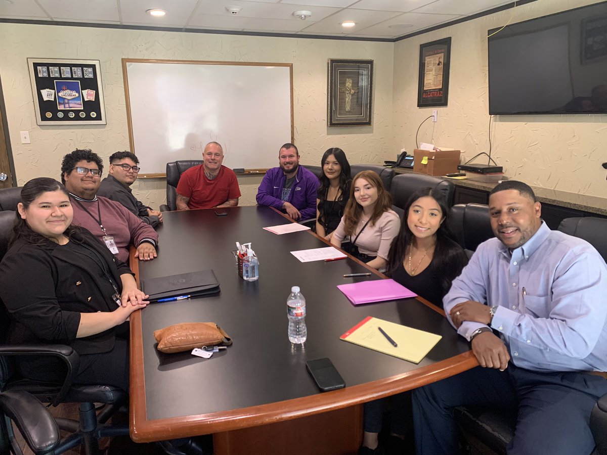 Rose M. Avalos P-TECH School (@avalosptech) on Twitter photo The Law Office of Richard Presutti took the time to mentor our Paralegal Studies students. Attorney Presutti shared his vision and commitment to <a href="/AvalosPTECH/">Rose M. Avalos P-TECH School</a> #ParalegalStudies. His personal story inspired all!#JustGettingStarted
#PTECH
#MyAldine
<a href="/drgoffney/">Dr. LaTonya M. Goffney</a> The Law Office of Richard Presutti took the time to mentor our Paralegal Studies students. Attorney Presutti shared his vision and commitment to <a href="/AvalosPTECH/">Rose M. Avalos P-TECH School</a> #ParalegalStudies. His personal story inspired all!#JustGettingStarted
#PTECH
#MyAldine
<a href="/drgoffney/">Dr. LaTonya M. Goffney</a>
