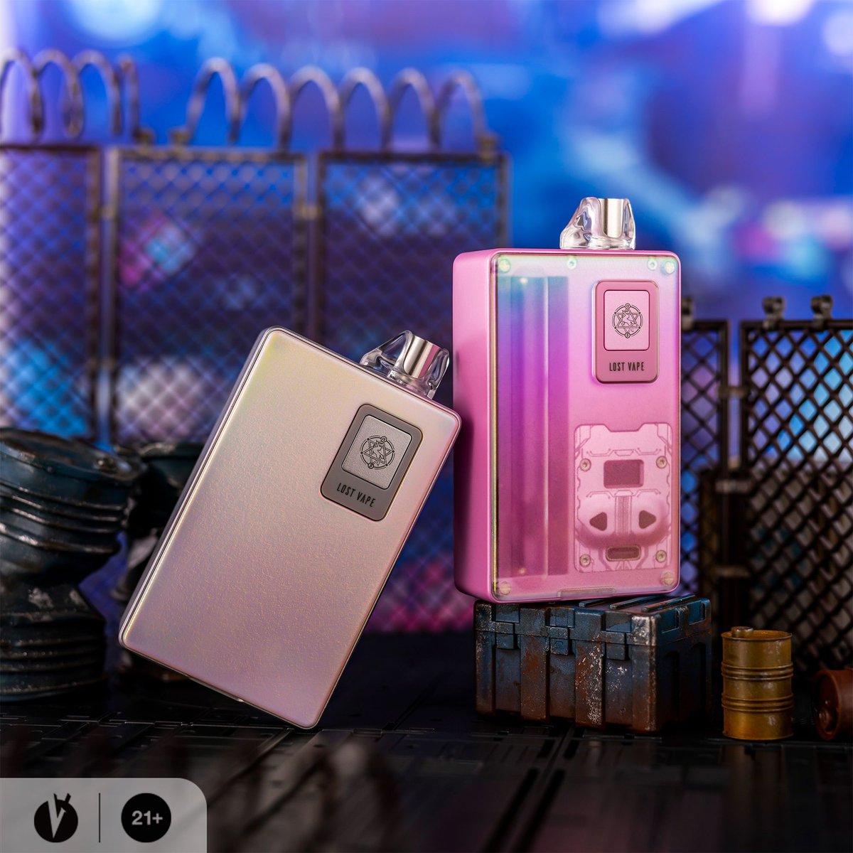 HealthCabin's tweet photo. 🌈🌈
🆕How do you like lost vape #centaurusb80?🤔
Share your thoughts!❤️

✔️External single 18650 battery
✔️5ml pod capacity
🙋Total 9 colors🌟💗🎨🖤
..
💃Coming soon:👇
https://t.co/GtJIqhYGKW
>
#lostvape #centaurusb80aio #lostvapecentaurusb80 #vapewholesale #vape #vapelife https://t.co/x1bHOXSSzF