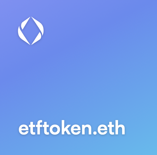 0xNinjy's tweet photo. lessgo wen BTC ETF token? https://t.co/k4wwA2QjmS