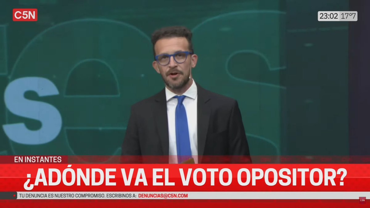 🌱 Prendete a la pantalla de @C5N que ya comenzamos con una nueva emisión de #BrotesVerdes. 🔗 youtube.com/watch?v=XU1ac_…