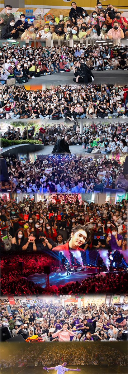 BossC_Official's tweet photo. เวลาผ่านไปไวมากๆ ครบรอบ 1 ปี กับการเดินทางของด้อม"ShawtyBoss"ที่เริ่มจากคนกลุ่มเล็กๆ เดินทางมาเรื่อยๆจนมาถึงตอนนี้ครอบครัว ShawtyBoss ของทุกคนก็เติบโตและใหญ่ขึ้นมากๆ ขอบคุณ ShawtyBoss ทุกคนที่เป็นกำลังใจสำคัญมากๆ ให้กับ @Bossckm_ เสมอมา  

ขอบคุณทุกคน ที่อยู่คอยซัพพอร์ตบอส ส่งพลังบวกให้กันและกัน ช่วยเหลือกัน ส่งต่อสิ่งดีๆให้กัน  เป็นด้อม ShawtyBoss ที่น่ารักแบบนี้ไปเรื่อยๆนะทุกคน 🫶🥰🫶

HAPPY ANV SHAWTYBOSS 
#1YAnniversaryShawtyBoss