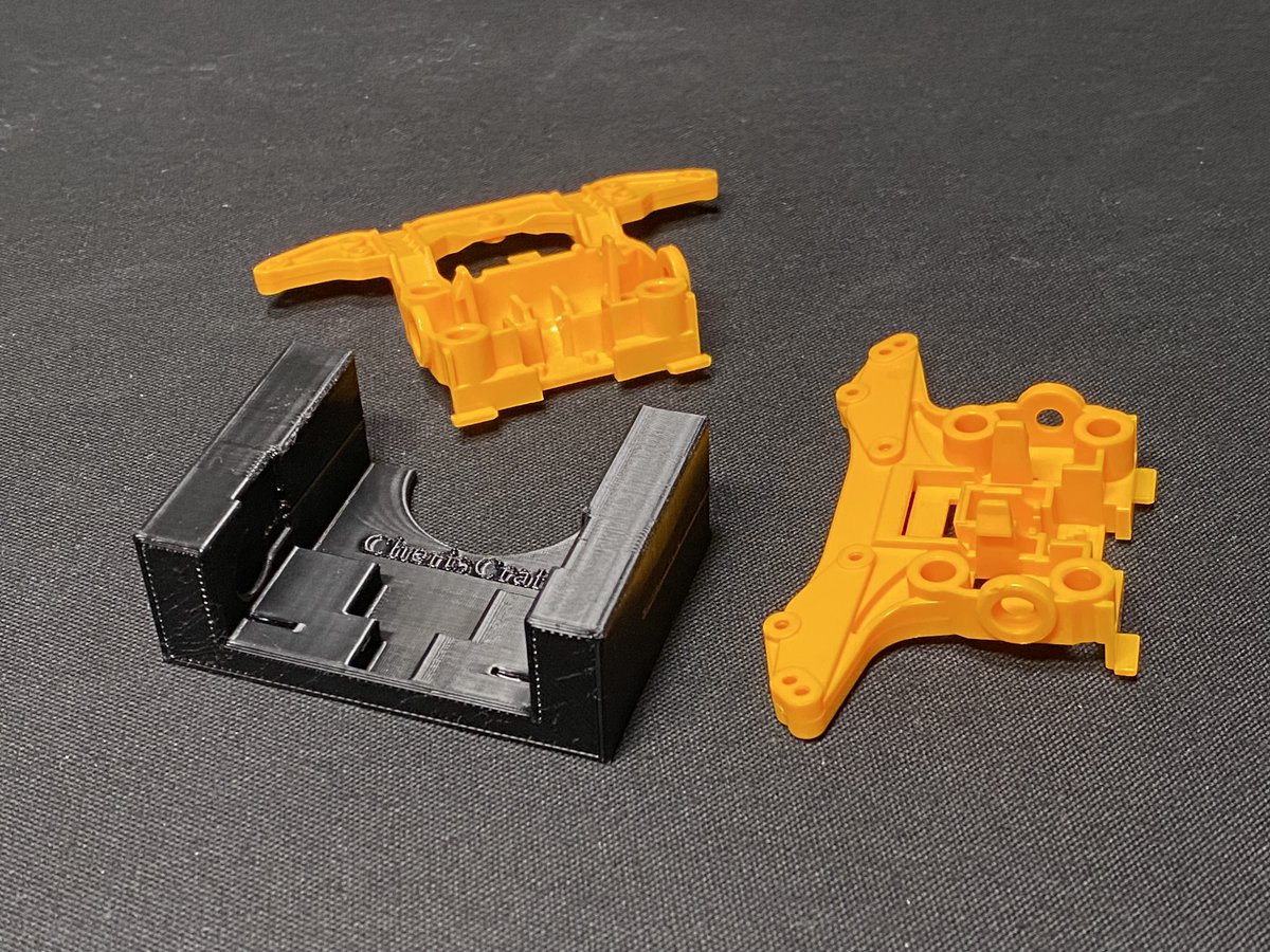 CherisCraft's tweet photo. MS-Center TaperCutGuide
MS-F/R・Unit TaperCutGuide S
特殊V字テーパーカットライン
ショートストローク
大好評発売中
MS-chassis flexibleシリーズ
https://t.co/QHP8B5aBL2
#ミニ四駆 #mini4wd #ちぇりすくらふと
#MSchassis #MSフレキ #MSflexible https://t.co/zUeXN8cXa9