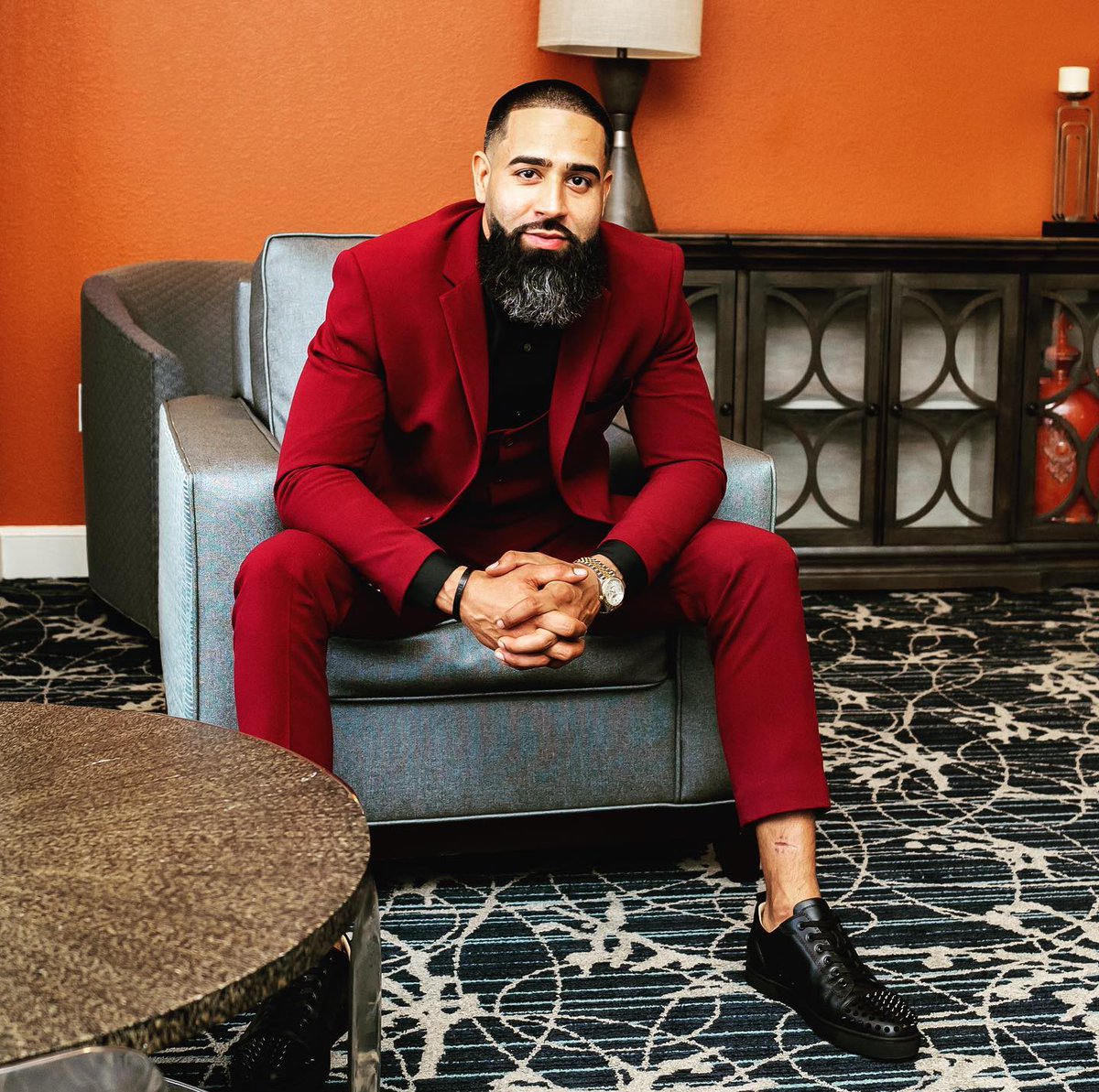 Money is like gasoline during a road trip. You don’t want to run out of gas on your trip, but you’re not doing a tour of gas stations.