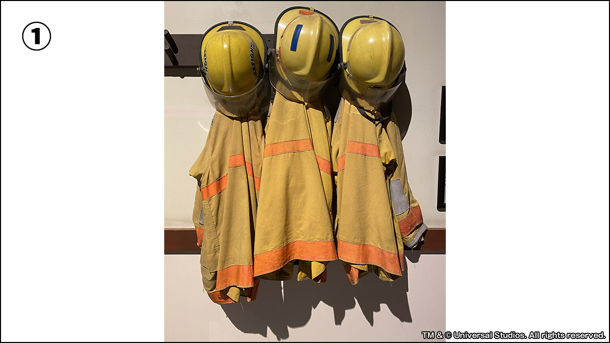 USJ_Official's tweet image. ＼プレミアグッズ当たる🎁／
【バックドラフト🔥
プレゼントキャンペーン】

フォロー&amp;amp;本投稿を引用ポストで
①希望のグッズ番号
② #バックドラフト への想い
を投稿して応募完了

#USJ バックドラフトで使用したアイテムを
抽選で5名様にプレゼント!!

11/13(月)23:59締切‼
usj.co.jp/web/ja/jp/news…