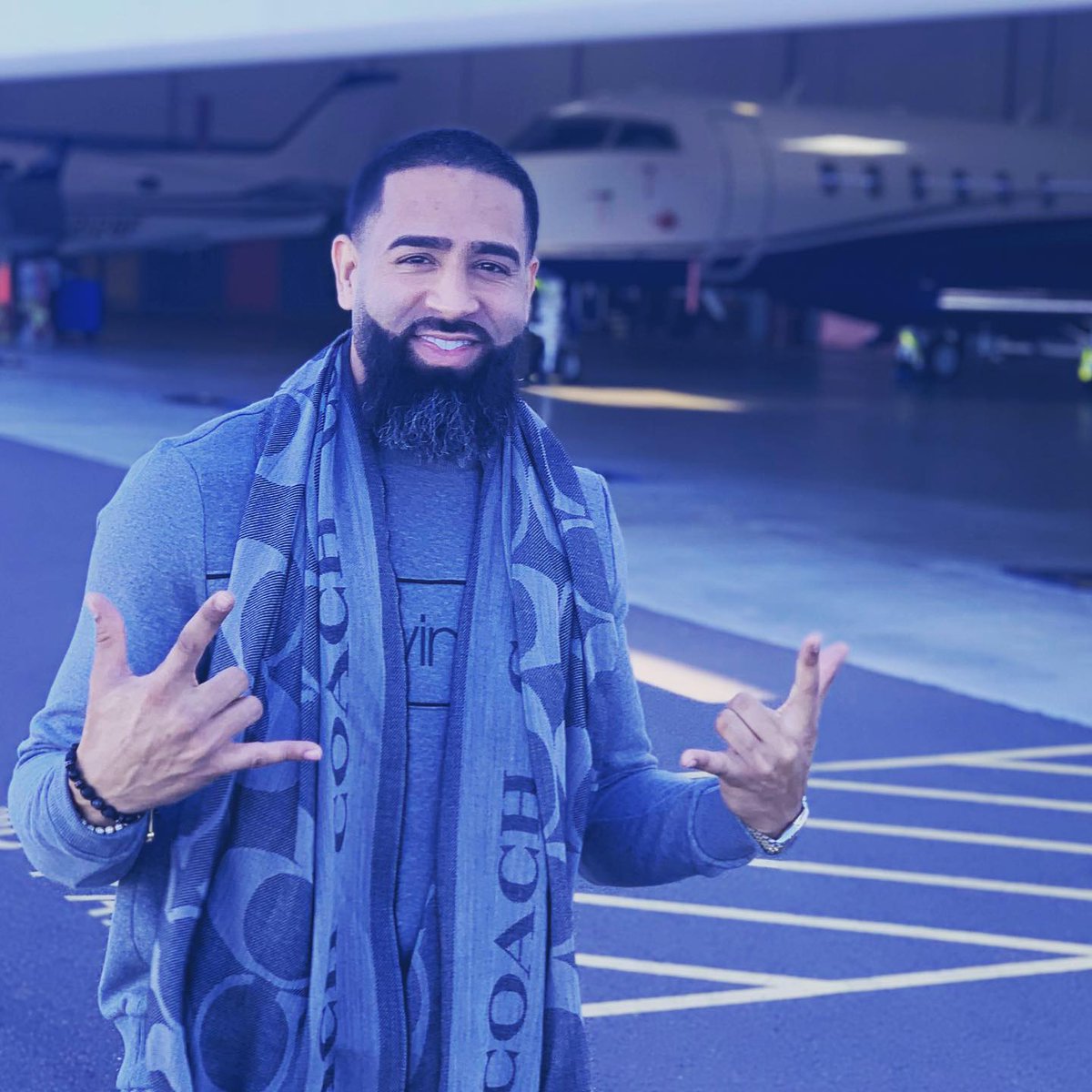 Chase the vision, not the money, the money will end up following you.