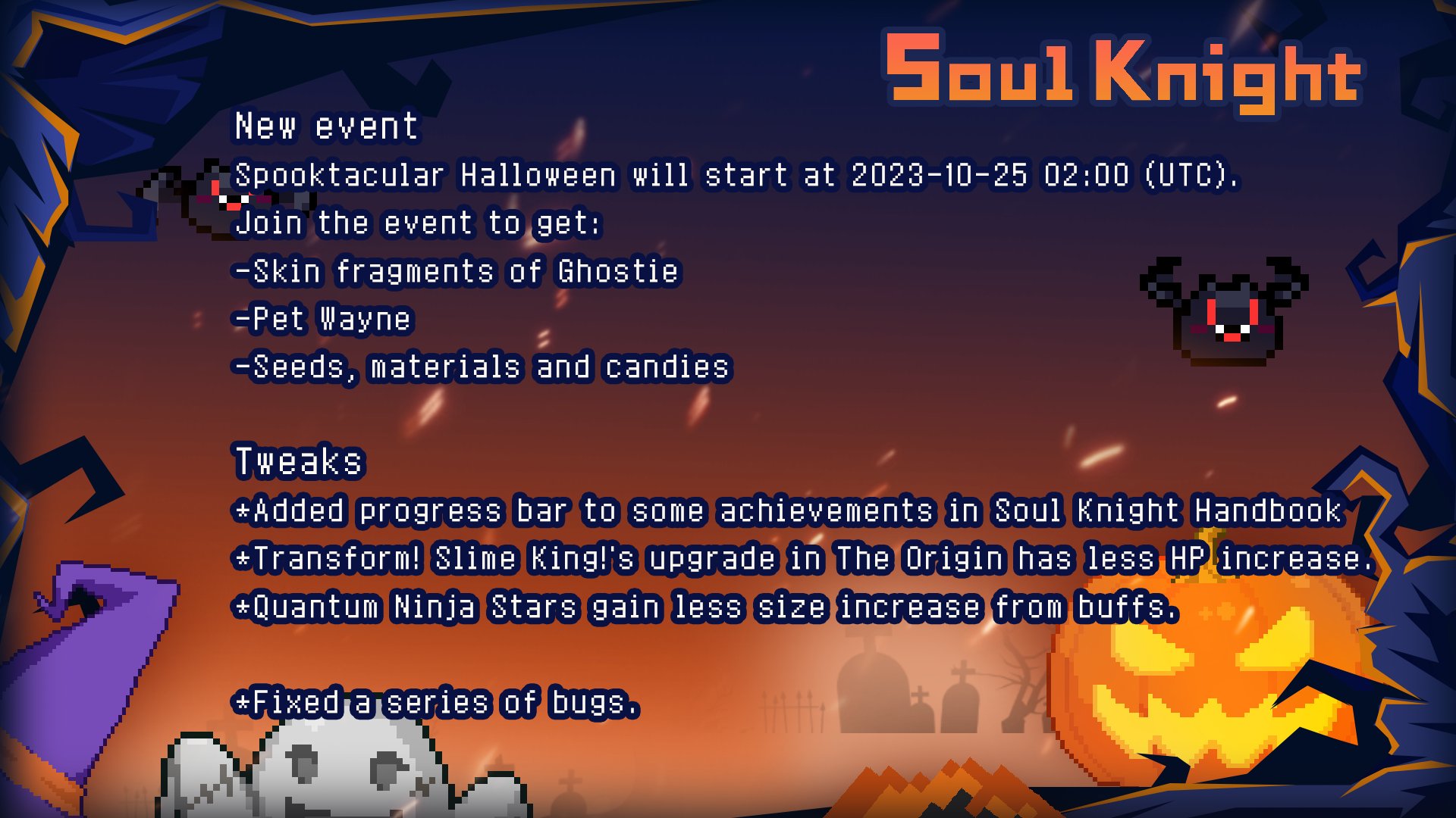 How to Find the NEW Halloween Achievement