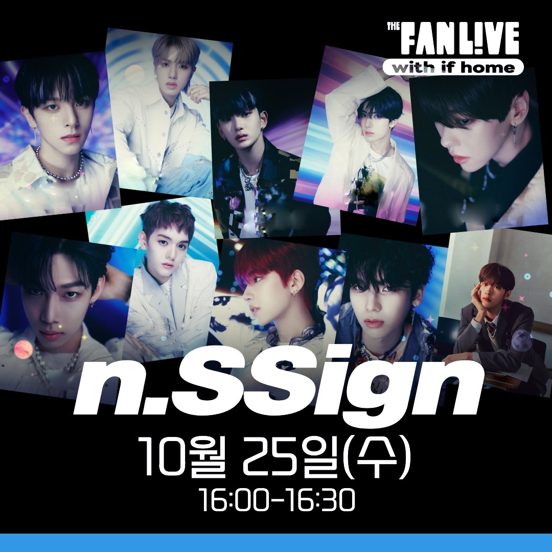ALLTHEKPOP's tweet photo. [글로벌 메타버스 K-POP LIVE]
✨The Fan live with if home✨

매주 수요일 #시크릿넘버 의 #디타 #진희 가
진행하는 메타버스 K-POP SHOW!

📆10/25 4PM(KST)
🍭@nSSign_official🍭가 찾아갑니다

매주 라이브 시청은 이 곳!
👉 https://t.co/qstXwVBGp4

#SECRET_NUMBER #DITA #JINNY #thefanlive https://t.co/Tloswf3R0p