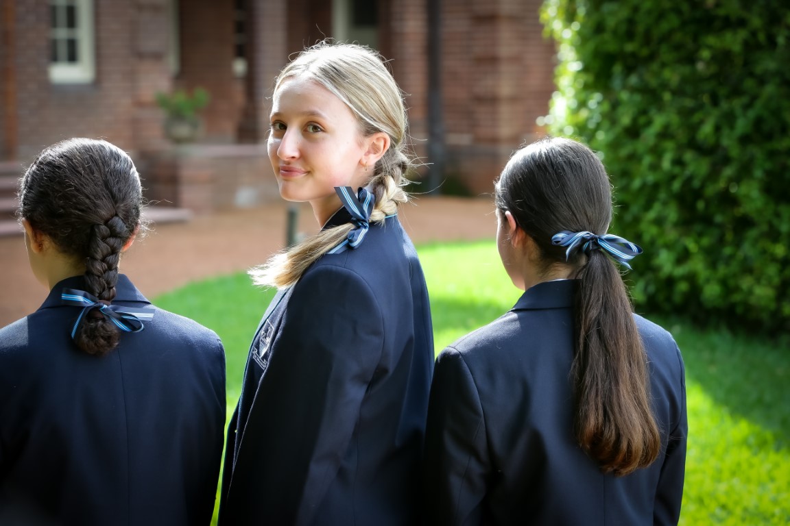 Applications are now invited for Scholarships commencing in 2025.

OLMC offers a range of scholarships rewarding academic excellence, performing arts and sport, as well as an Alumnae Scholarship. For more information, please click on bit.ly/3pehP1z