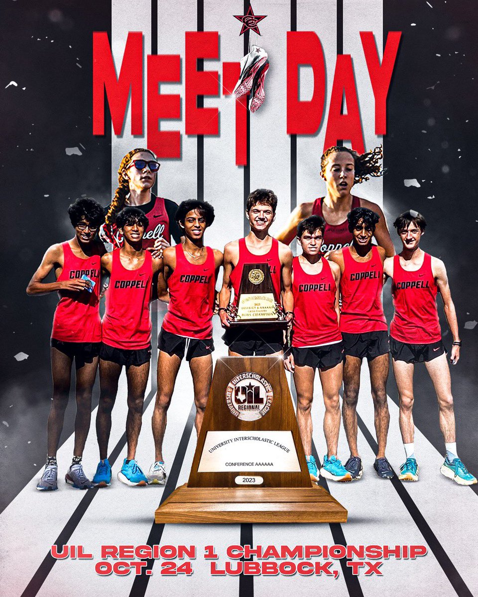 Coppell Track & XC tweet media