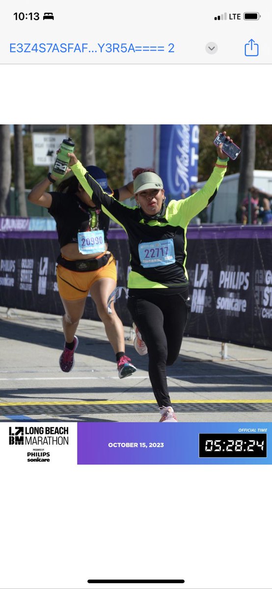 tecuaniyerb's tweet photo. #Long Beach Marathon 2023 https://t.co/Ggn9YU11wy