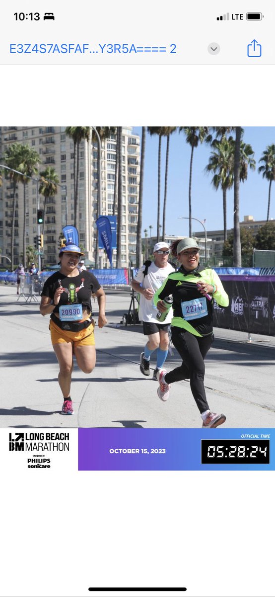 tecuaniyerb's tweet photo. #Long Beach Marathon 2023 https://t.co/Ggn9YU11wy
