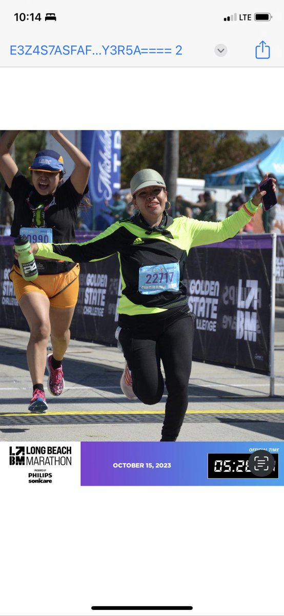 tecuaniyerb's tweet photo. #Long Beach Marathon 2023 https://t.co/Ggn9YU11wy