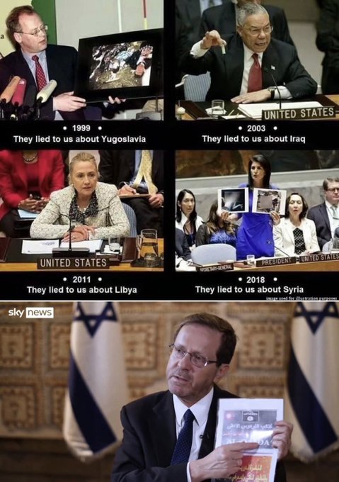 Trading War Stories tweet media