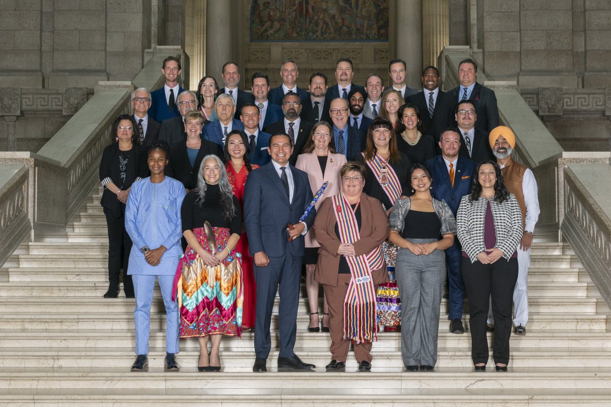 Manitoba NDP Caucus tweet media