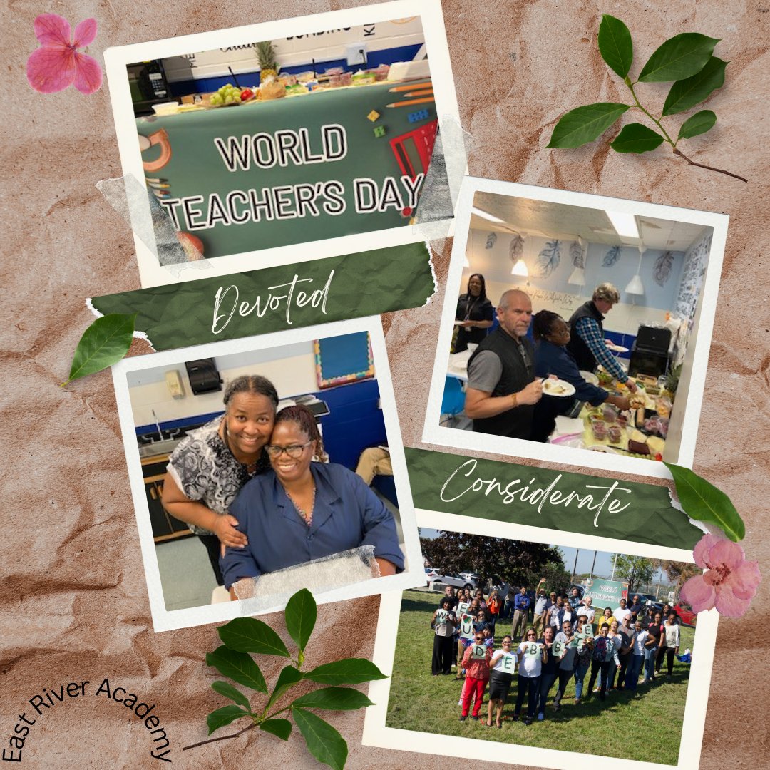 East River Academy (@eastriveracade1) on Twitter photo World Teachers Day.. 10/5/2023
East River Academy Rocks...
<a href="/d79FACE/">Stacey Oliger</a> <a href="/District79NYC/">District 79</a> <a href="/DOEChancellor/">Chancellor Melissa Aviles-Ramos</a> <a href="/NYCSchools/">NYC Public Schools</a> <a href="/NYCMayor/">Mayor Eric Adams</a> <a href="/JackieJones_79/">Jackie Jones</a> <a href="/YuetChu_NYCDOE/">Yuet Chu</a> World Teachers Day.. 10/5/2023
East River Academy Rocks...
<a href="/d79FACE/">Stacey Oliger</a> <a href="/District79NYC/">District 79</a> <a href="/DOEChancellor/">Chancellor Melissa Aviles-Ramos</a> <a href="/NYCSchools/">NYC Public Schools</a> <a href="/NYCMayor/">Mayor Eric Adams</a> <a href="/JackieJones_79/">Jackie Jones</a> <a href="/YuetChu_NYCDOE/">Yuet Chu</a>