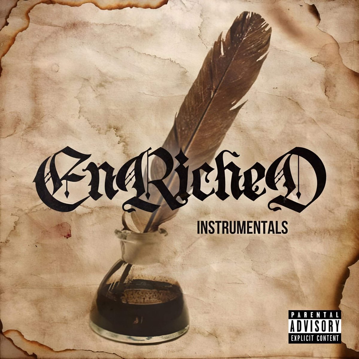 dscribemusic's tweet image. #EnRicheD new album 10/31!!

@RP_Goldchain + @dscribemusic = #EnRicheD!!!!