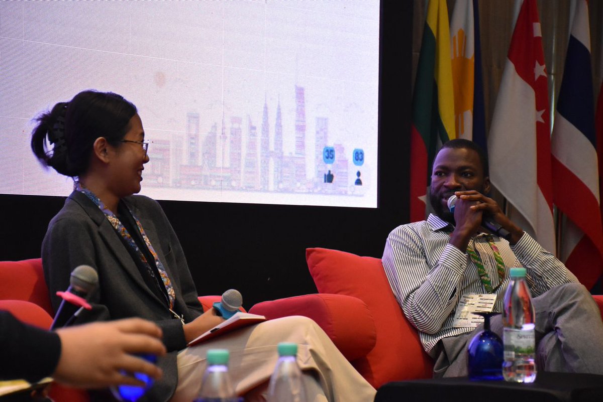 Intl. Forum for Volunteering in Development tweet media