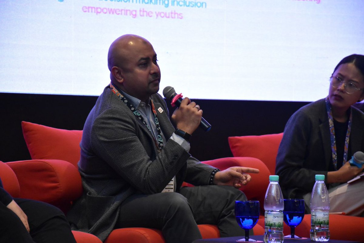 Intl. Forum for Volunteering in Development tweet media